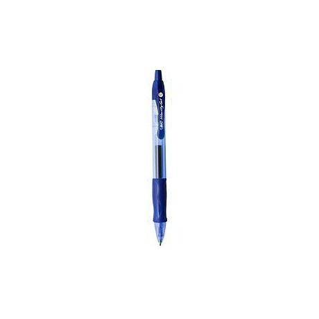 BIC 829158 penna a sfera Blu Penna a sfera retrattile a clip 12 pz-2