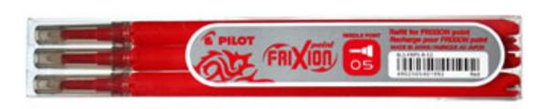 CF3REFILL FRIXION POINT 0.5 ROSSO CF3REFILL FRIXION POINT 0.5 ROSSO