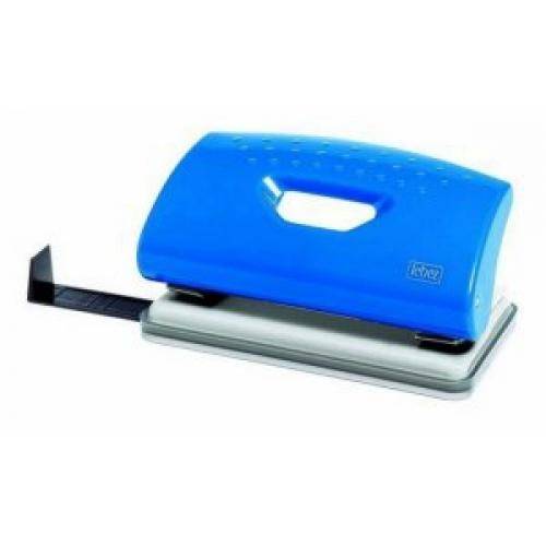 Perforatore a 2 Fori 1270 Lebez - 16 Fogli - 1260 (Blu)-1