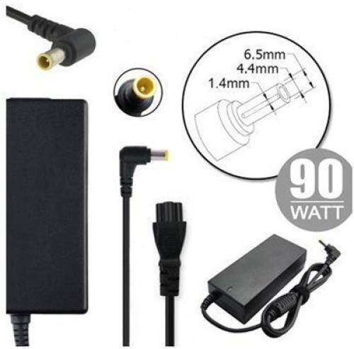 Nilox NLX90W-SY06 adattatore e invertitore Interno 90 W Nero-1