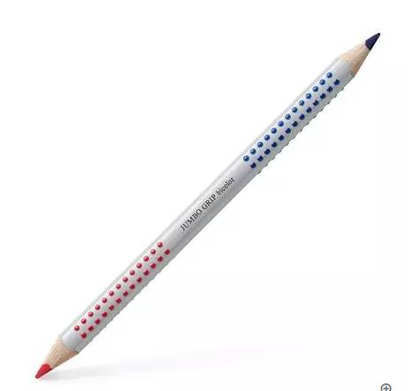 CF12 MATITE JUMBOGRIP BICOLORE-0