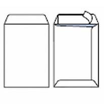 Busta a Sacco Competitor Pigna - con Strip - 19x26 cm - 80 g - 065452826 (Bianco Conf. 100)-2