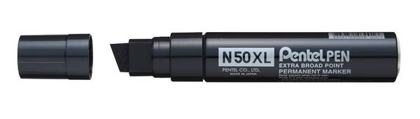 CF6MARCAT N50 PUNTA SCALPELLO NERO