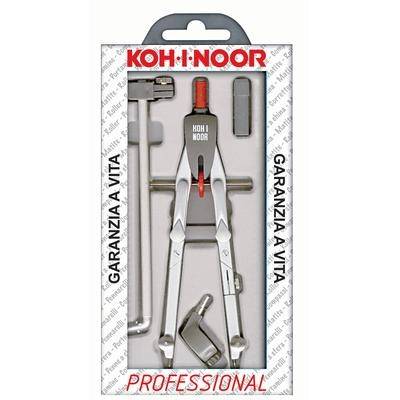 Koh-I-Noor Сompass Professional-2
