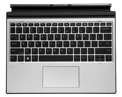 HP I SPS Keyboard TR CP BL Cllb FR