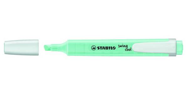 STABILO swing cool Pastel evidenziatore 1 pz Punta smussata Turchese 275/113-8