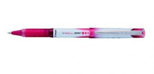 CF12ROLLER V BALL GRIP 0.5 ROSSO ROLLER V BALL GRIP ROSSO PUNTA 0.7 TRATTO 0.4 MM (CONF.12)-1