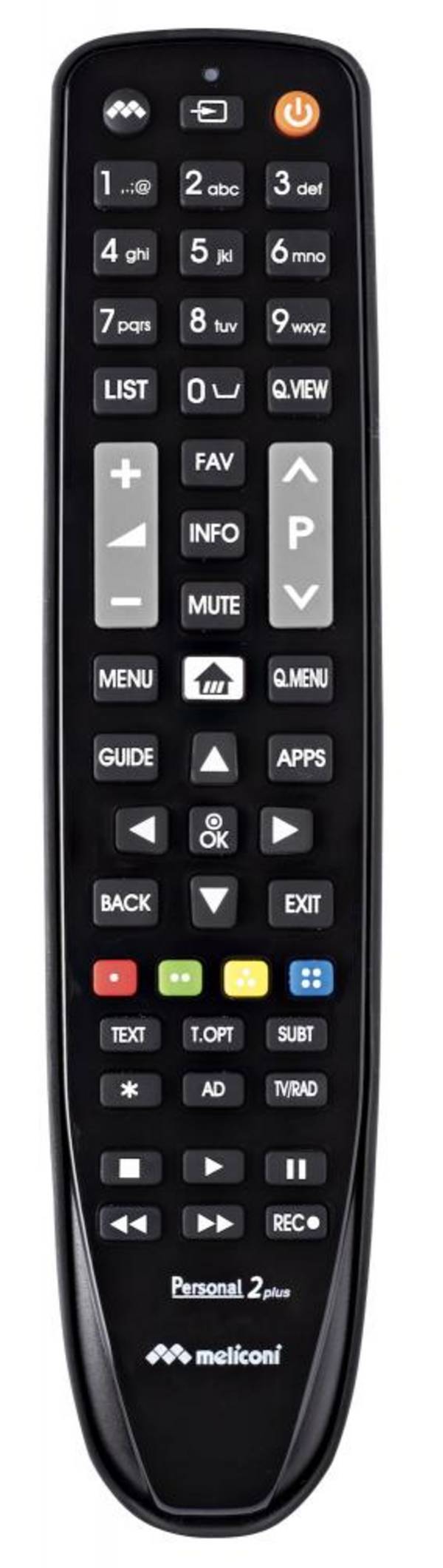 TELECOMANDO GUMBODY PERSONAL 2+