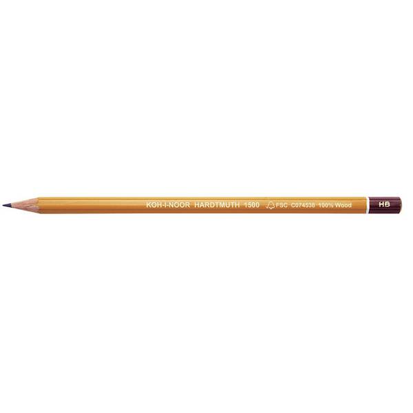 Koh-I-Noor CF12MATITE 1500 6H DHF1500-6H