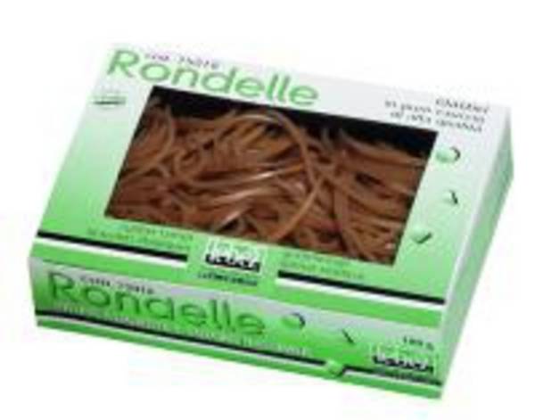 ELASTICI ASSORTITI 100 G ELASTICI ASSORTITI 100 G