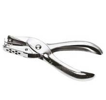 Perforatore a 1 Foro 5840 Lebez - 5840 (Nero e Argento)-2