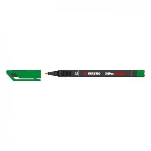 STABILO OHPen marcatore permanente Verde 1 pz 843/36-1