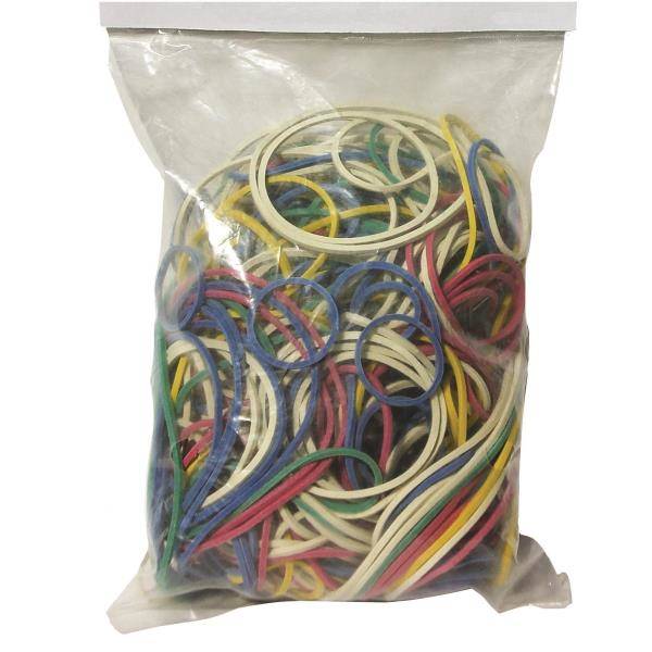 CF10BUSTE 100G ELASTICI GOMMA AS-1