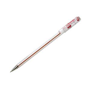 Pentel Superb Medium Rosso Penna a sfera Medio 12 pz-2