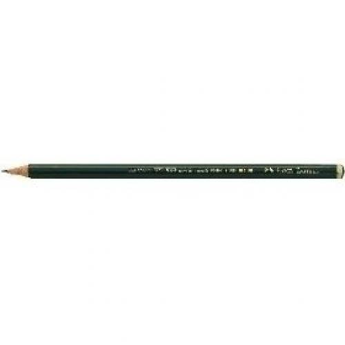 CF12 MATITA CASTELL 9000 2H Matita Castell 9000 2H in grafite di alta qualitÃ  per scrivere disegnare e schizzare (c-1