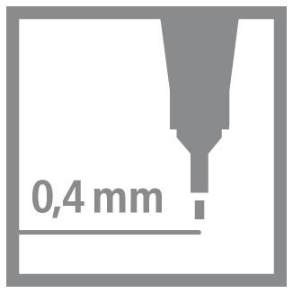 STABILO point 88 penna tecnica Fine Verde 1 pz-2