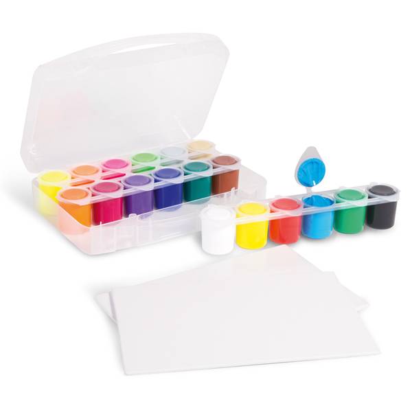 Primo 416TB18ASP pittura 25 ml Multi Vasetto-1