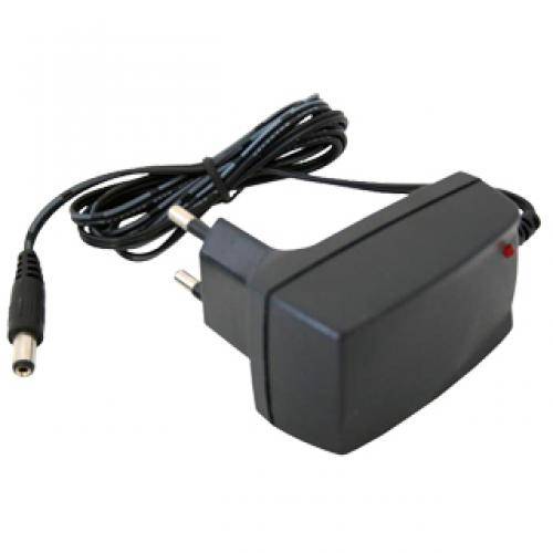 ALIMENTATORE SWITCHING ATLANTIS A02-ADAPTER1 DA 12VDC-1000MA- PER TELECAMERE VIDEOSORVEGLIANZA A02-OACAMXX-0