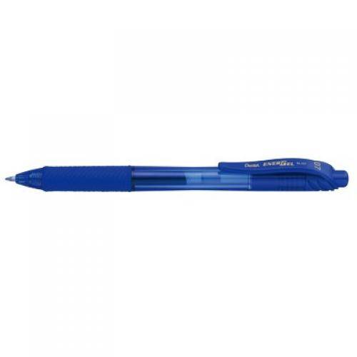 Pentel BL107-C penna gel Penna in gel retrattile Blu 1 pz-1