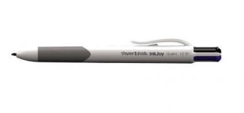 Papermate S0977260 penna roller Penna retrattile a clip Nero, Blu, Verde, Rosso-1