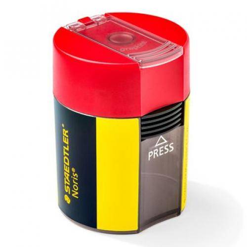 Staedtler 511004 temperino Giallo-0