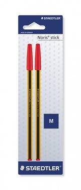 CF2 NORIS STICK 0 35MM ROSSO
