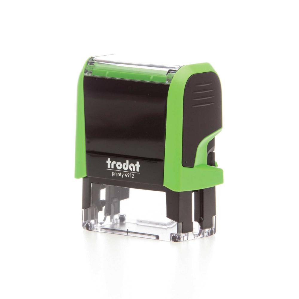 Trodat 4912 Autoinchiostrante Timbro personalizzato-1