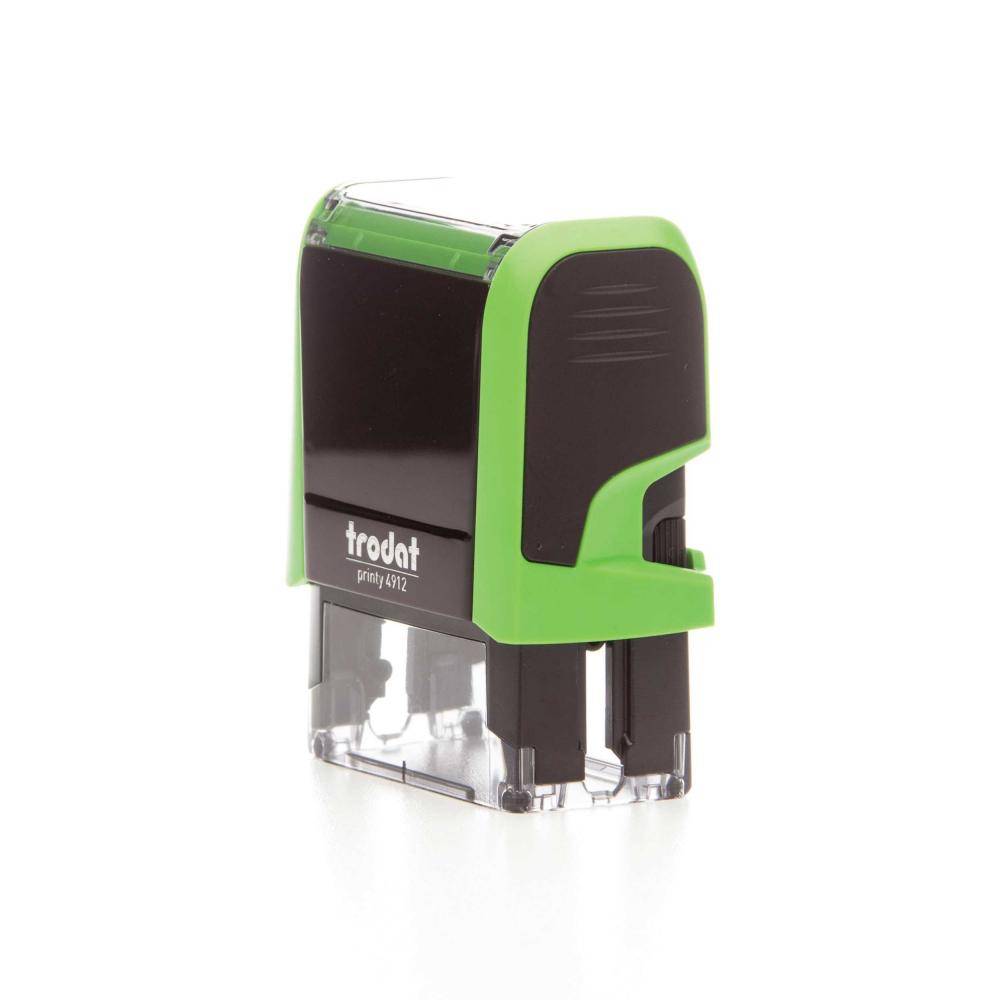 Trodat 4912 Autoinchiostrante Timbro personalizzato-2