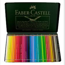 Faber-Castell 114437 matita di grafite 36 pz (Faber-Castell - b?rste og farvet pense)-2