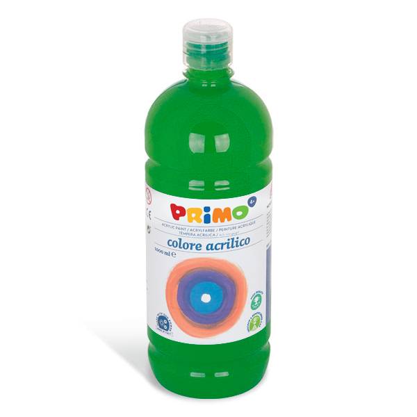 TEMPERA ACRILICA 1000ML VERDE SC-0