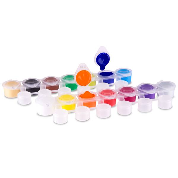 Primo 161TA14BL pittura 4,5 ml Multi Vasetto-1