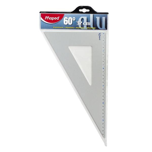 Maped 100089 squadra Alluminio-2
