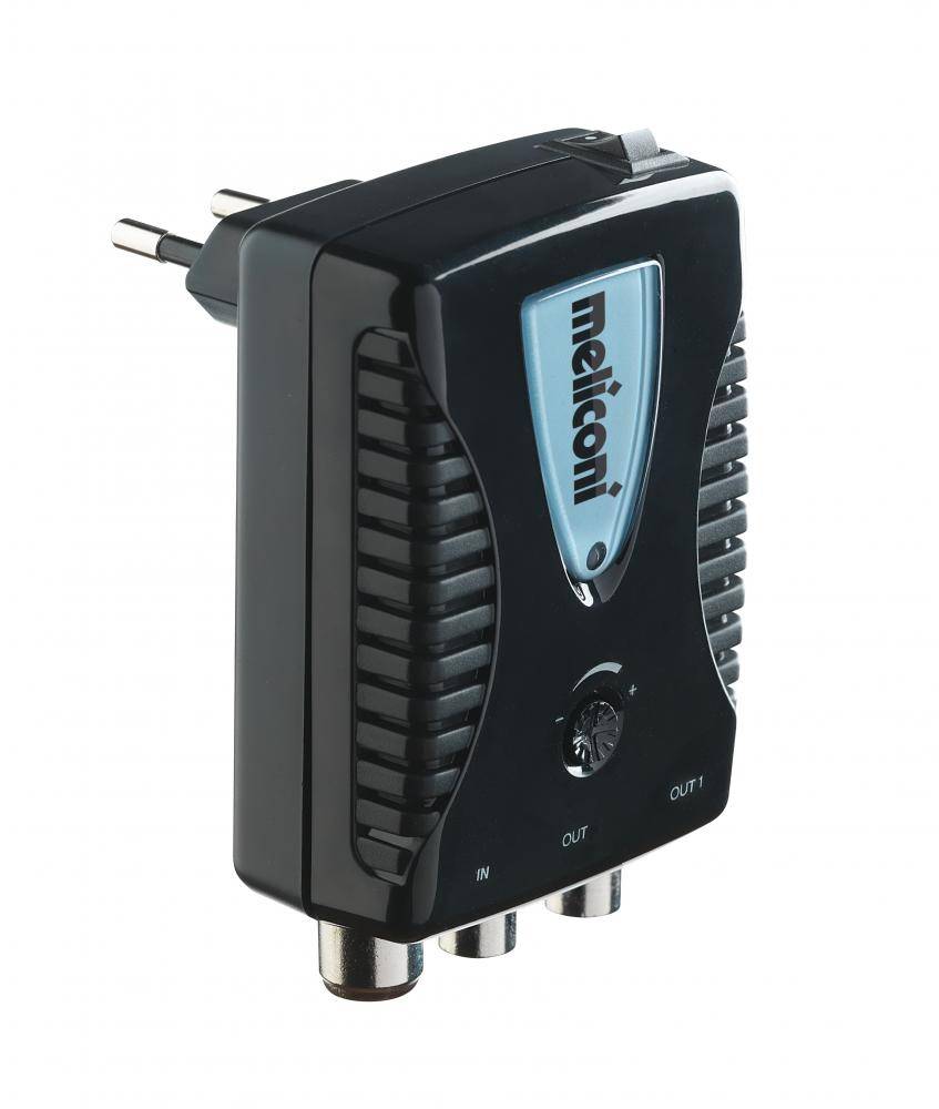 Meliconi AMP 200 amplificatore di segnale TV 40 - 790 MHz-0