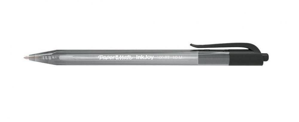 CF20PENNA SFERA INKJOY 100RT NERA INKJOY 100 RT ULV a scatto M 1,0 - Nera-2