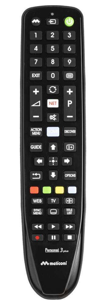 TELECOMANDO GUMBODY PERS 3+SONY-1