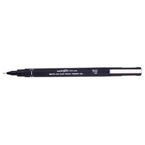 CF12 PIN FINELINER 0 2MM NERO CF12 PIN FINELINER 0 2MM NERO-0