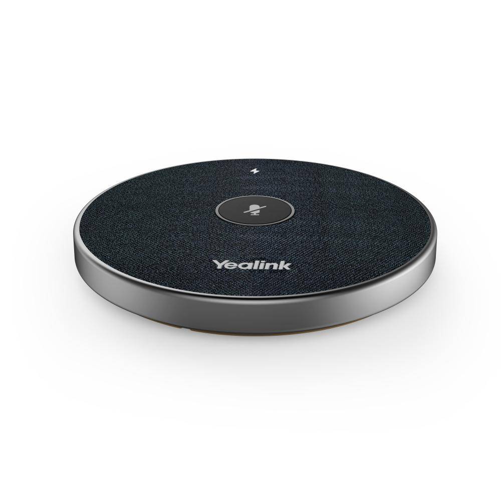 Yealink VCM36-W Nero Microfono da conferenza-0