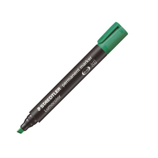 Staedtler 350-5 marcatore permanente Verde 1 pz-1
