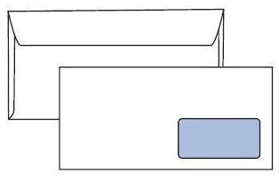 CF500 BUSTE SPEEDMATIC 11X23CM-2