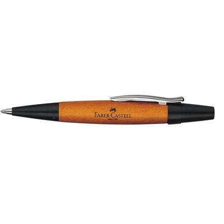 PENNA E-MOTION WOOD 1 MM NERO-0