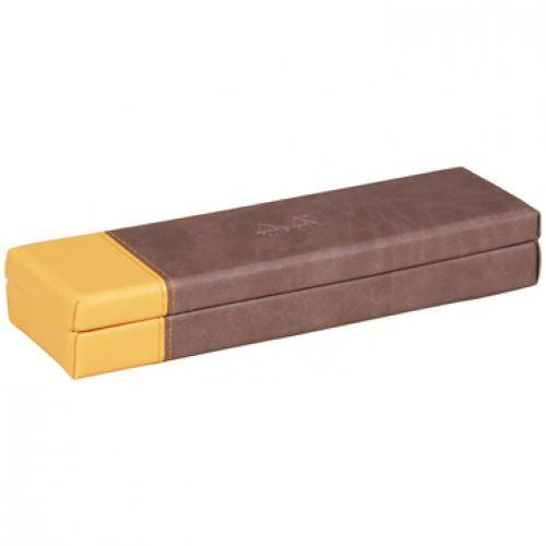 PORTAPENNE RETTANGOLARE ARA/CIOC PORTAPENNE RETTANGOLARE CM 21X5 5 X3-1