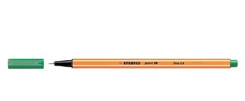 STABILO point 88 penna tecnica Verde 1 pz-1
