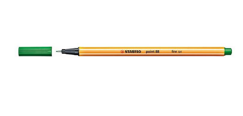 STABILO point 88 penna tecnica Verde 1 pz-2