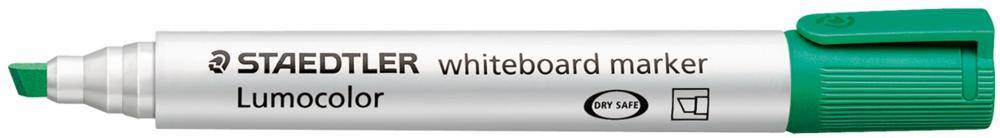 Staedtler Lumocolor 351 evidenziatore 1 pz Punta smussata Verde-0