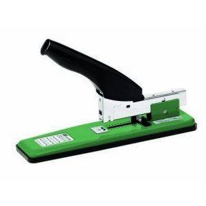 Lebez 6666 cucitrice Nero, Verde-2