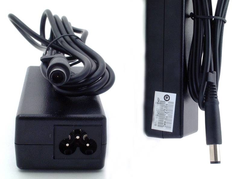 HP 613152-001 adattatore e invertitore Interno 65 W Nero-1