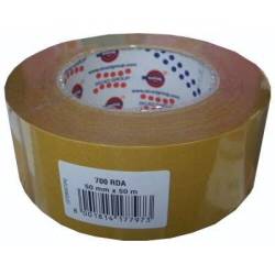 Nastro Biadesivo 700RDA Eurocel - 50 mm x 10 m - 046016354 (Trasparente)-2