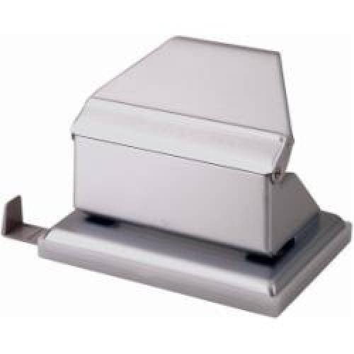 Perforatore a 2 Fori 888 Zenith - 10 Fogli - 0608880047 (Alluminio)-1