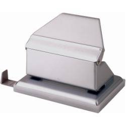 Perforatore a 2 Fori 888 Zenith - 10 Fogli - 0608880047 (Alluminio)-2
