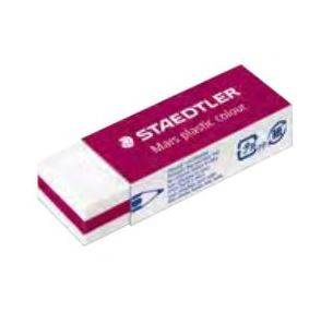 Staedtler Mars 526 50 E1 gomma per cancellare Plastica Magenta, Bianco 1 pz-0